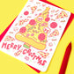 Merry Crustmas | Greeting Card