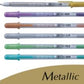 Gelly Roll Pen - Metallic Blue