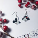 Mice Couple | Earrings