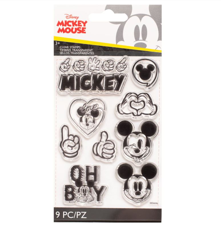 Mickey | Clear Stamp