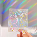 Mickey Balloons | Suncatcher