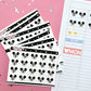 Mickey Emojis | Sticker Sheet