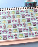 Mickey Mad Tea Party | Washi