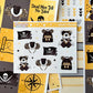 Mickey Pirates | Sticker Sheet