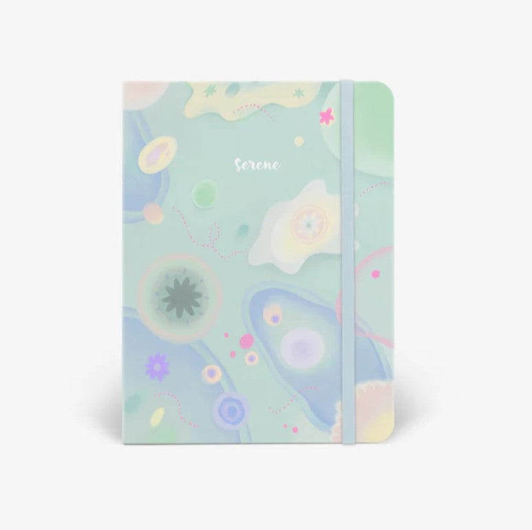 Microflora - Undated Twinbook