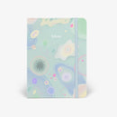 Microflora - Undated Twinbook