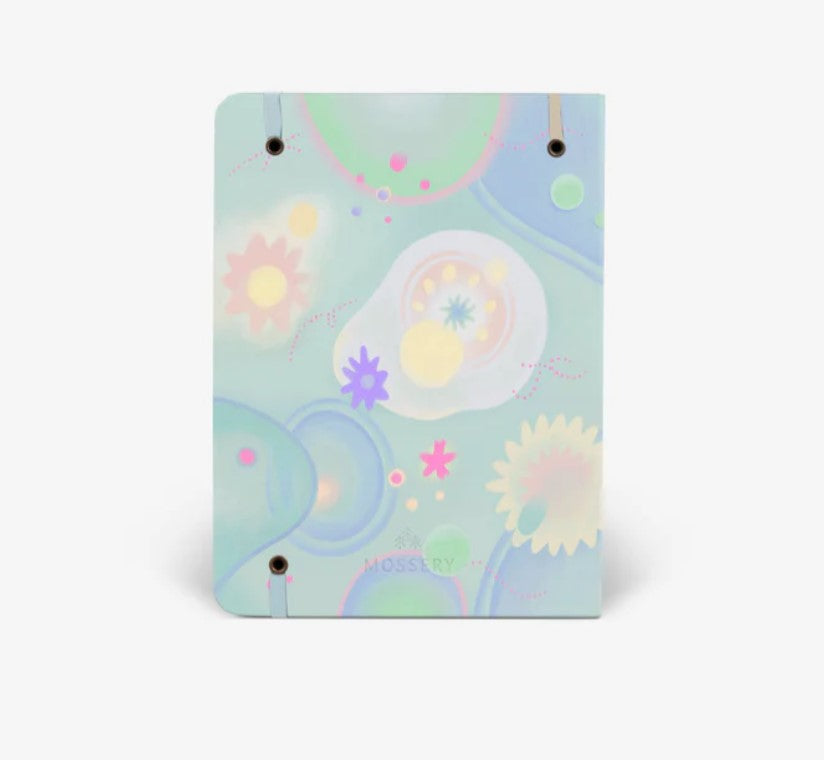 Microflora - Undated Twinbook