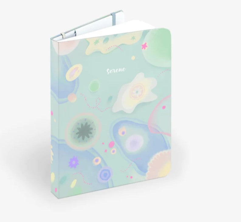 Microflora - Undated Twinbook