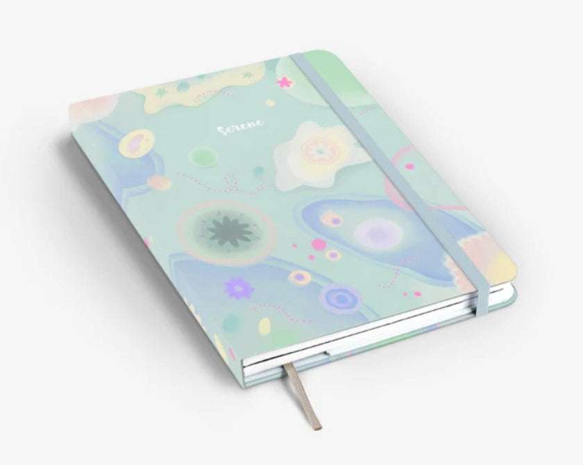 Microflora - Undated Twinbook
