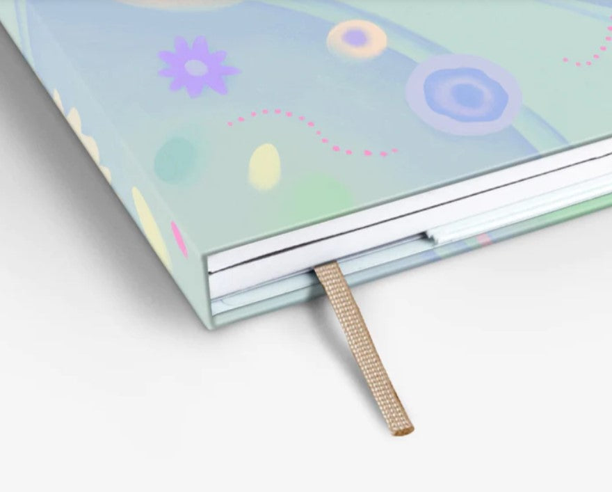 Microflora - Undated Twinbook