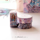 Midnight Feathers | Washi