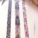 Midnight Feathers | Washi