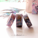 Midnight Feathers | Washi