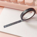 Midnight Skinny Moonlight | Washi