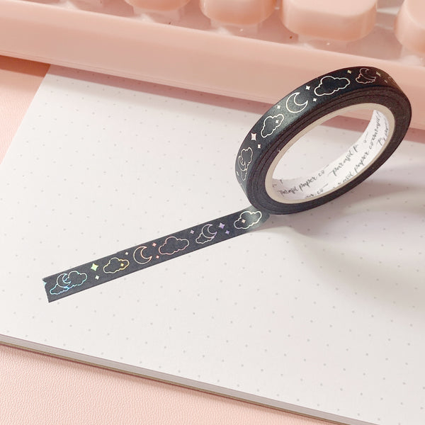 Midnight Skinny Moonlight | Washi