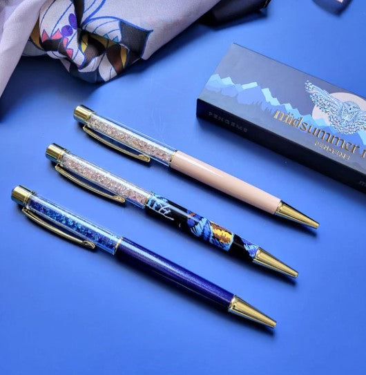 Midsummer Night - Midnight Blue | Pen