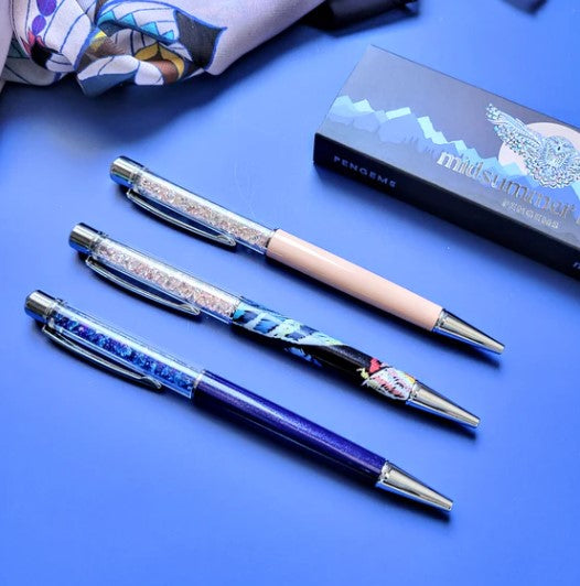 Midsummer Night - Midnight Blue | Pen