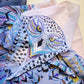 Midsummer Night - Owl Scarf