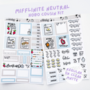 Mifflinite | Hobonichi Cousins Kit