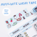 Mifflinite | Washi