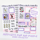 Mifflinite | Hobonichi Cousins Kit