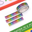 Back To School | Washi