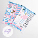 Ming and Mei | Hobonichi Cousins Kit