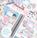 Ming and Mei | Vertical Kit