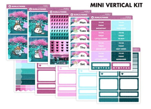 Crystal Wonders | Mini Vertical Kit