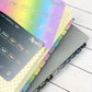 FOIL Mini Monthly Tabs | Mini Sheet