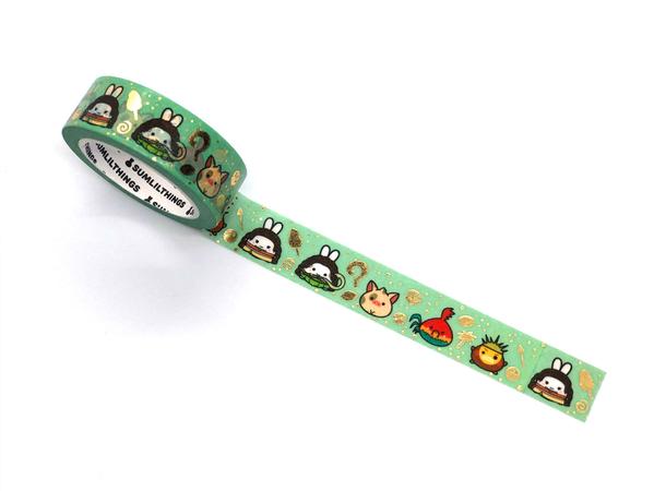Know The Way | Washi