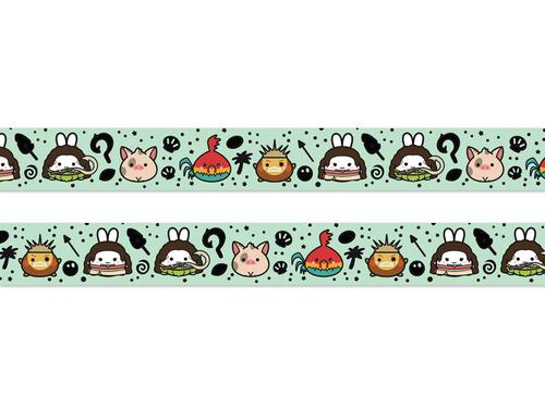 Know The Way | Washi
