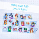 Mum and Dad | Washi