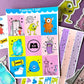 Monsters Inc | Vertical Kit