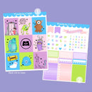 Monsters Inc | Vertical Kit