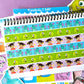 Monsters Inc | Washi Bundle