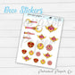Moonie Deco | Sticker Sheet