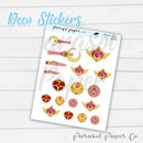 Moonie Deco | Sticker Sheet