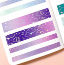 Celestial Moonlight | Washi (Set of 2)