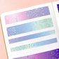 Devine Moonlight | Washi (Set of 2)