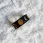Moonphase - Black and Gold | Washi