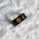 Moonphase - Black and Gold | Washi