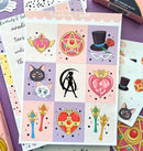 Moon Prism Power | Vertical Kit