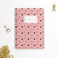 Moons and Stars | A5 Notebook