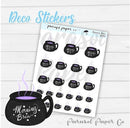 Morning Brew | Sticker Sheet