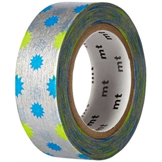 KiraKira - Silver | Washi
