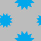 KiraKira - Silver | Washi