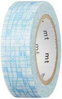 Pale Blue Line | Washi