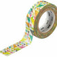 Triangle Pink | Washi