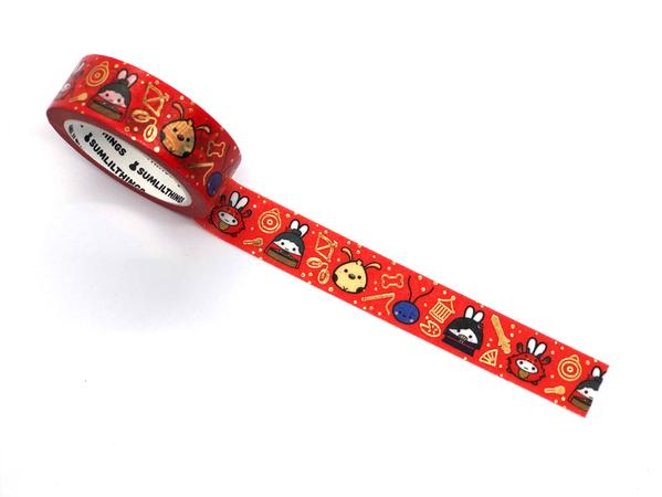SLT Presale Washi Extras